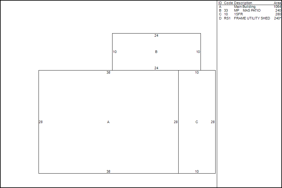 Windsor Locks, CT Assessor Database