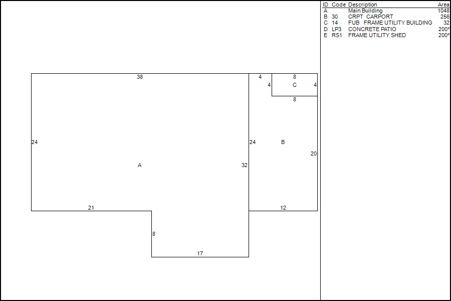 Windsor Locks, CT Assessor Database