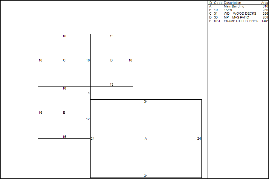 Windsor Locks, CT Assessor Database