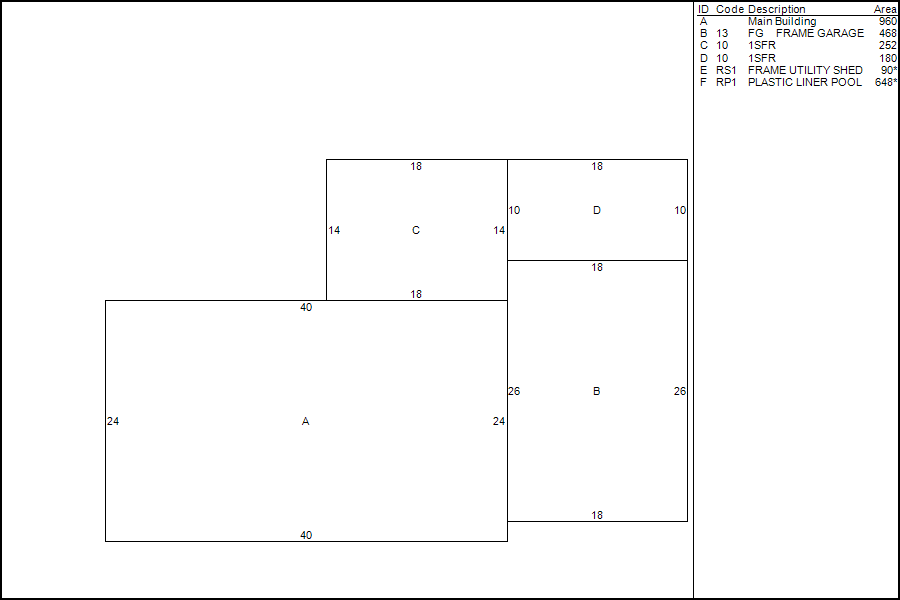 Windsor Locks, CT Assessor Database