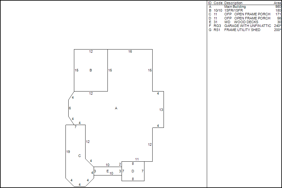 Windsor Locks, CT Assessor Database