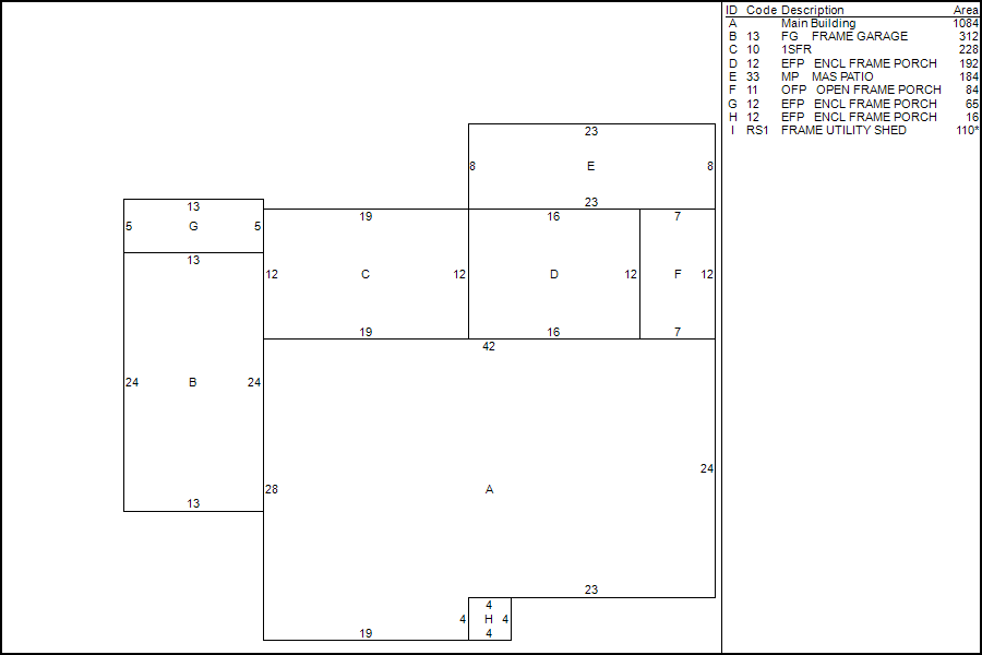 Windsor Locks, CT Assessor Database