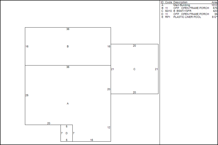 Windsor Locks, CT Assessor Database