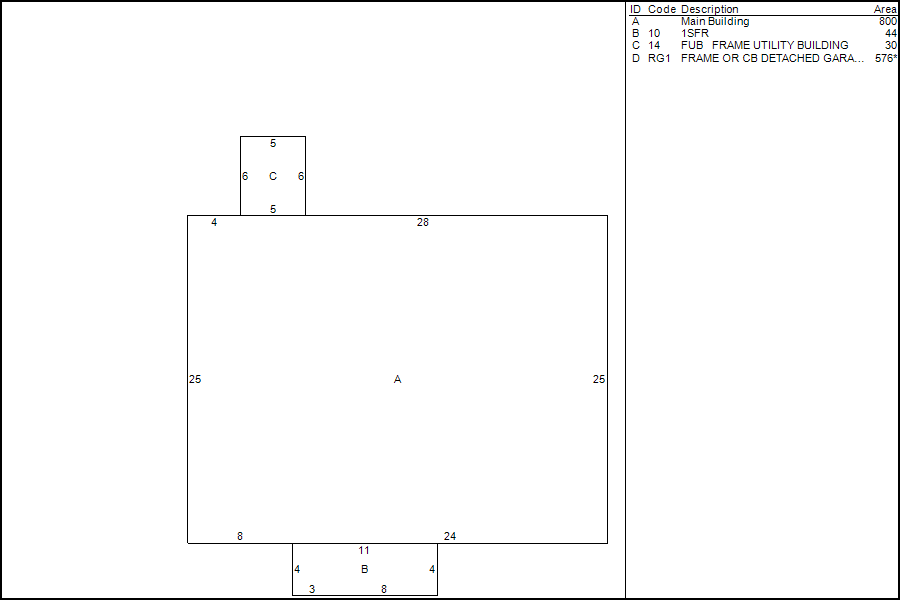 Windsor Locks, CT Assessor Database