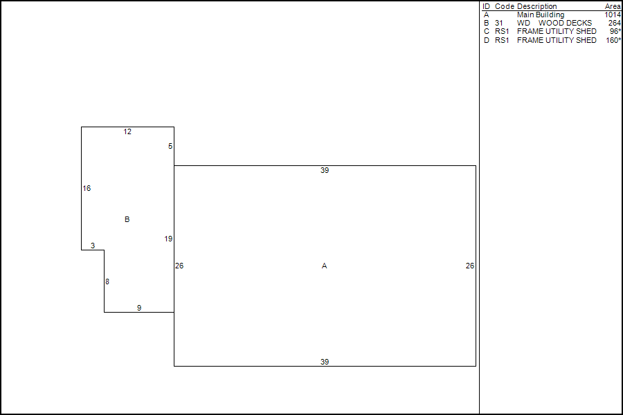 Windsor Locks, CT Assessor Database