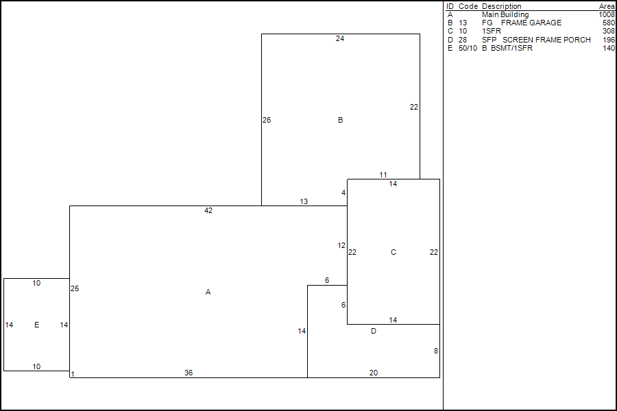 Windsor Locks, CT Assessor Database