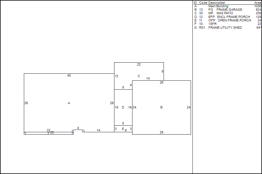 Windsor Locks, CT Assessor Database
