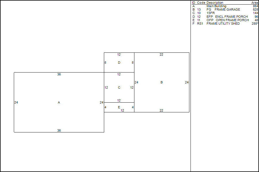 Windsor Locks, CT Assessor Database