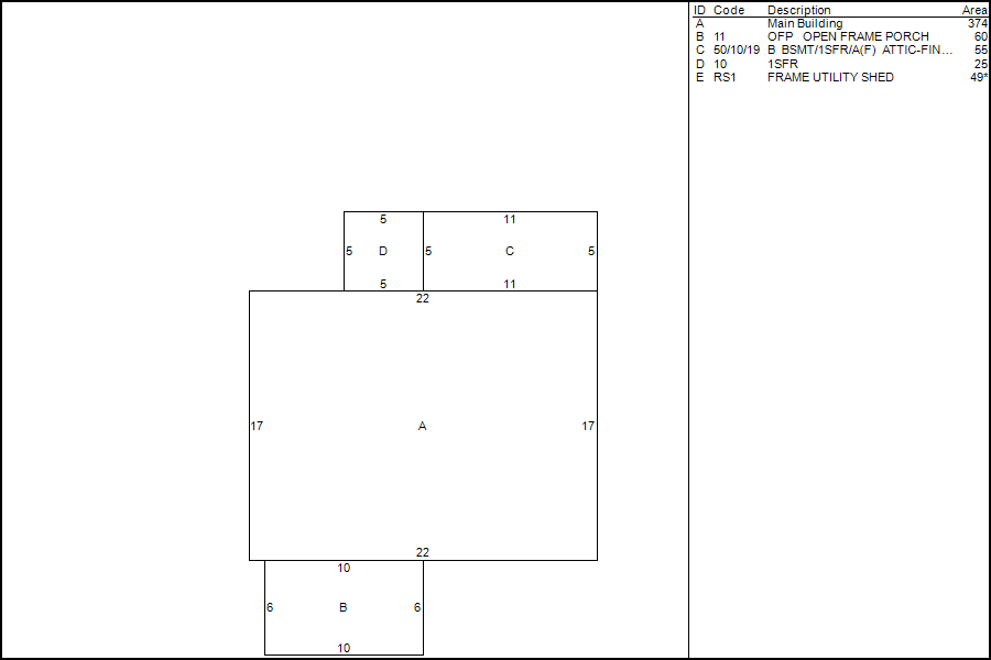 Windsor Locks, CT Assessor Database
