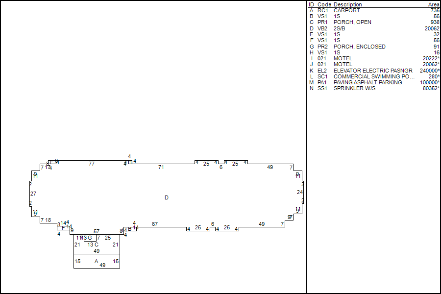Windsor Locks, CT Assessor Database