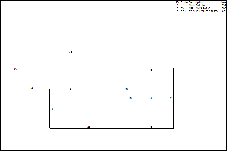 Windsor Locks, CT Assessor Database
