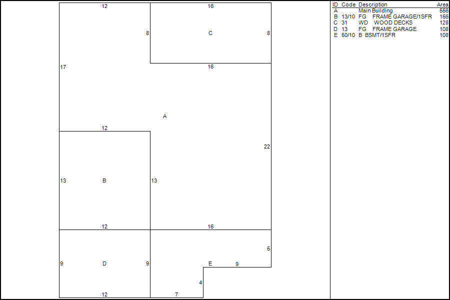 Windsor Locks, CT Assessor Database