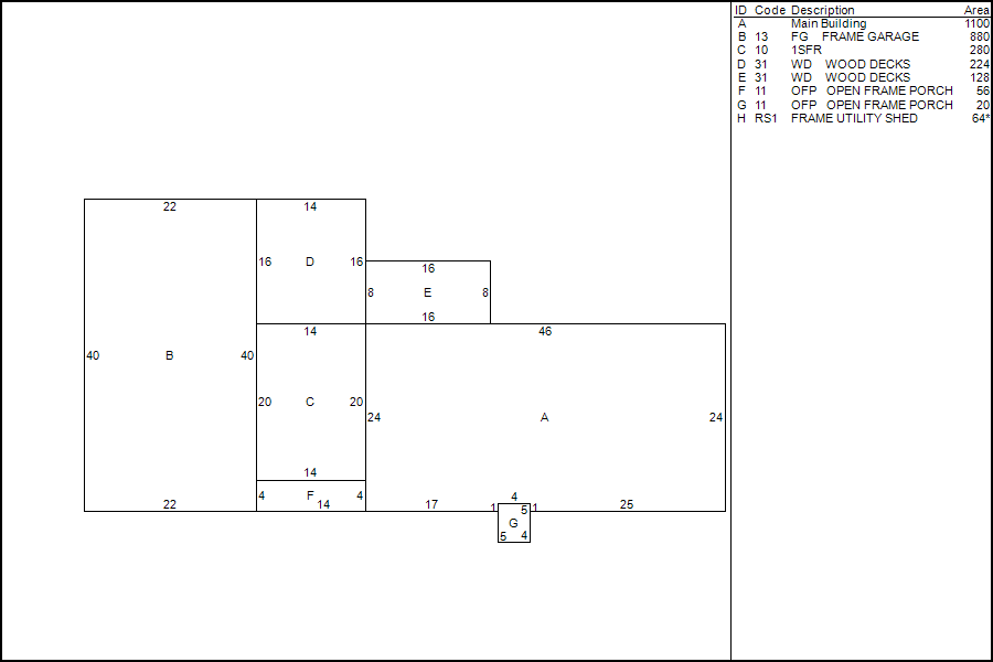 Windsor Locks, CT Assessor Database
