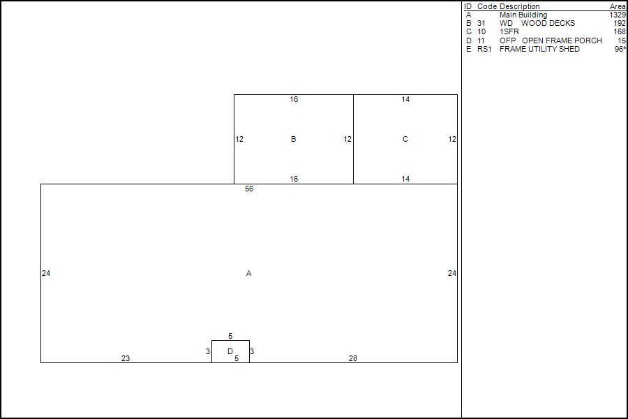 Windsor Locks, CT Assessor Database