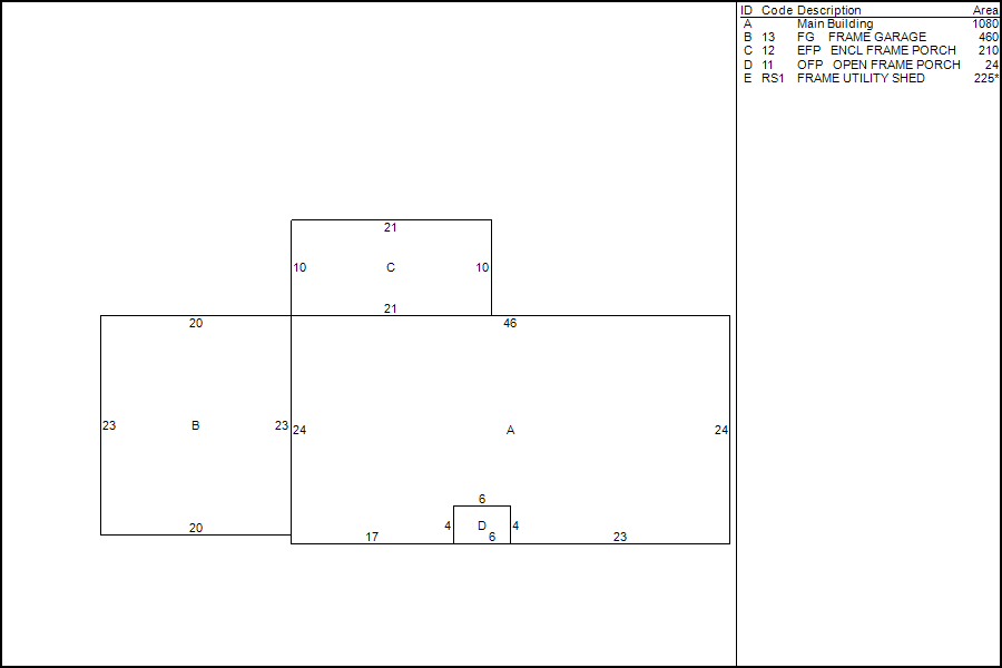 Windsor Locks, CT Assessor Database