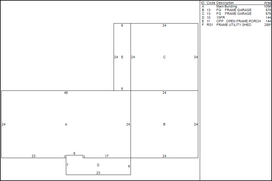 Windsor Locks, CT Assessor Database
