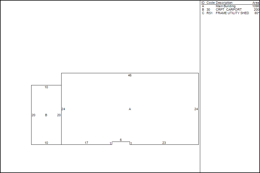 Windsor Locks, CT Assessor Database