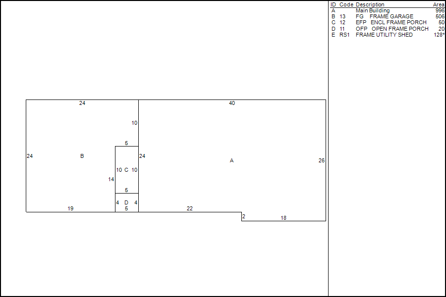 Windsor Locks, CT Assessor Database