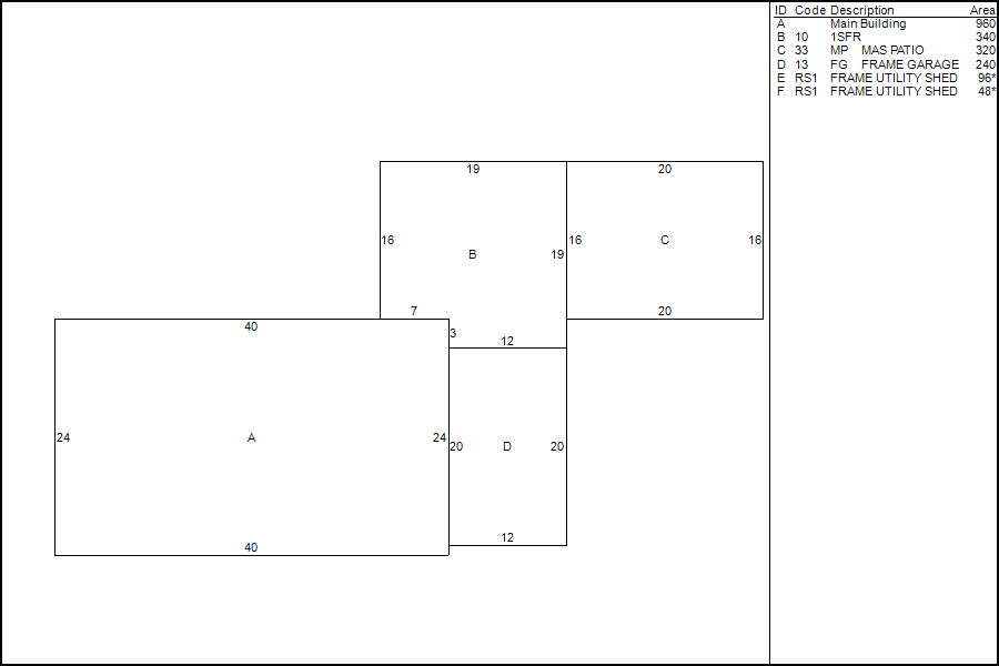 Windsor Locks, CT Assessor Database