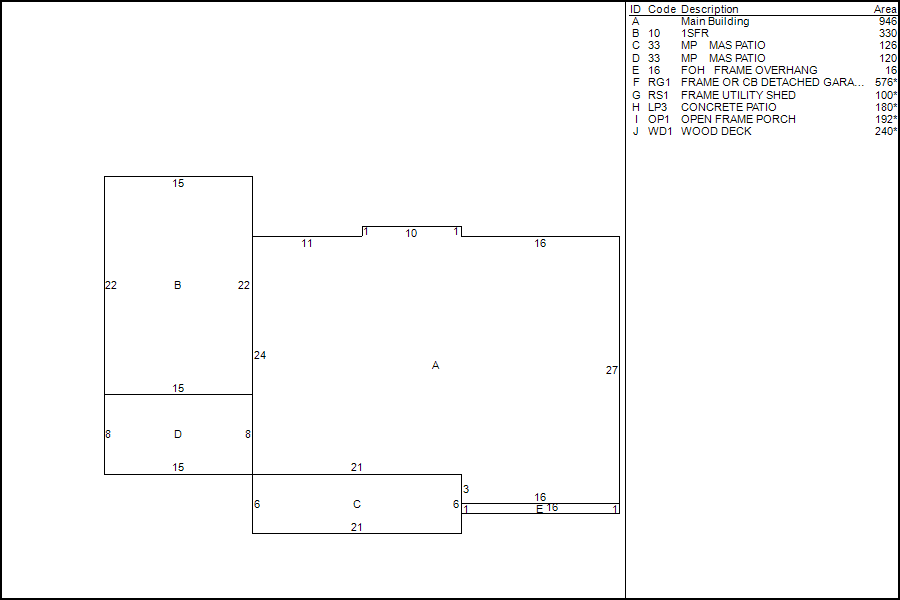 Windsor Locks, CT Assessor Database