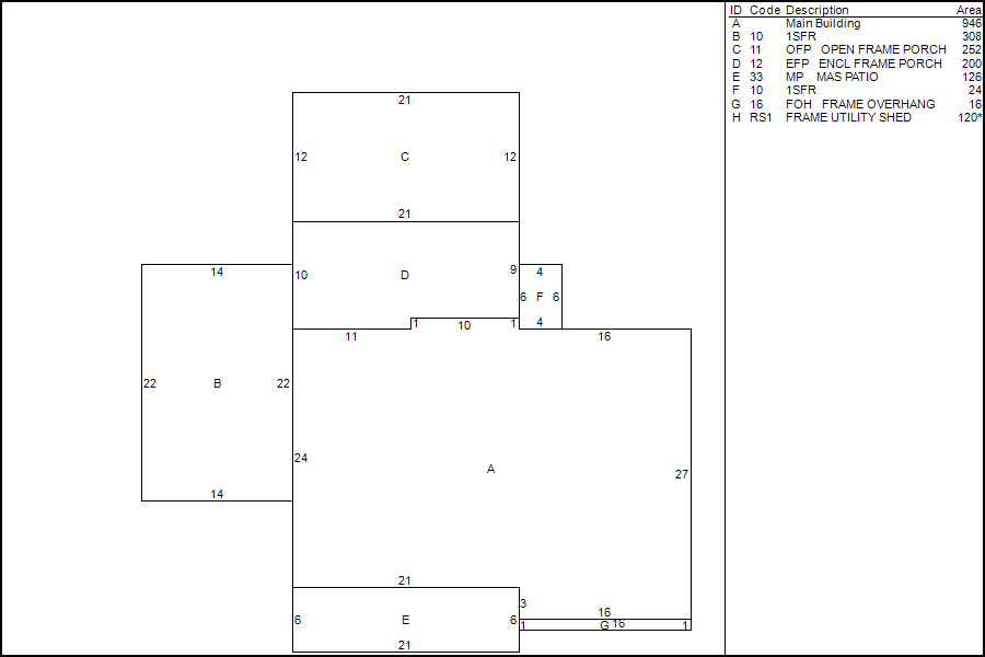 Windsor Locks, CT Assessor Database