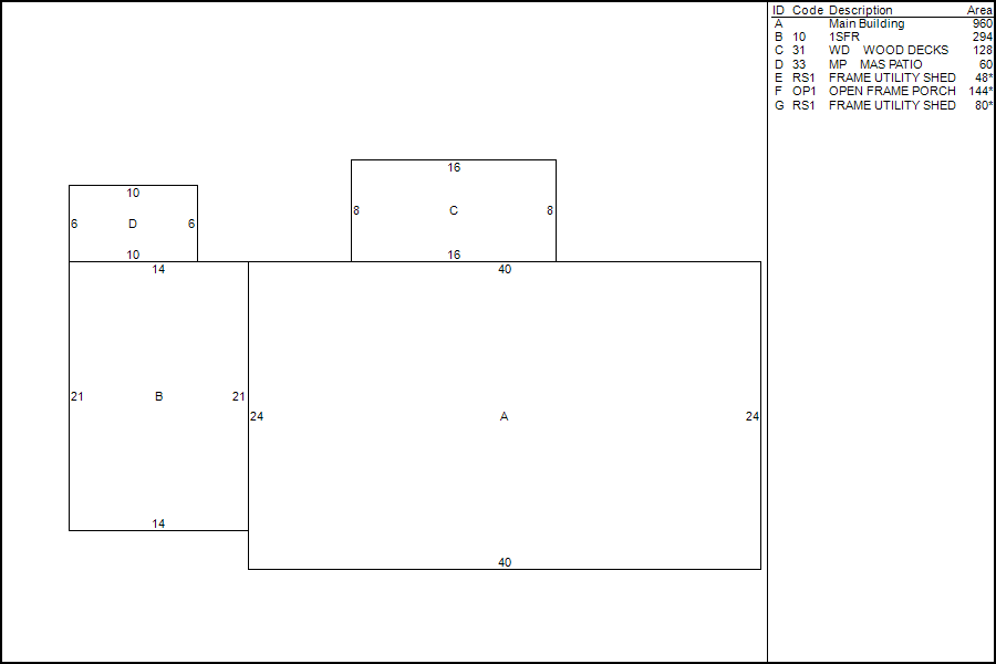 Windsor Locks, CT Assessor Database