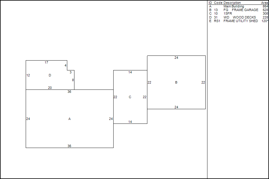 Windsor Locks, CT Assessor Database