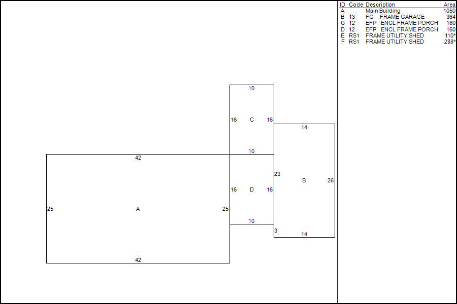 Windsor Locks, CT Assessor Database