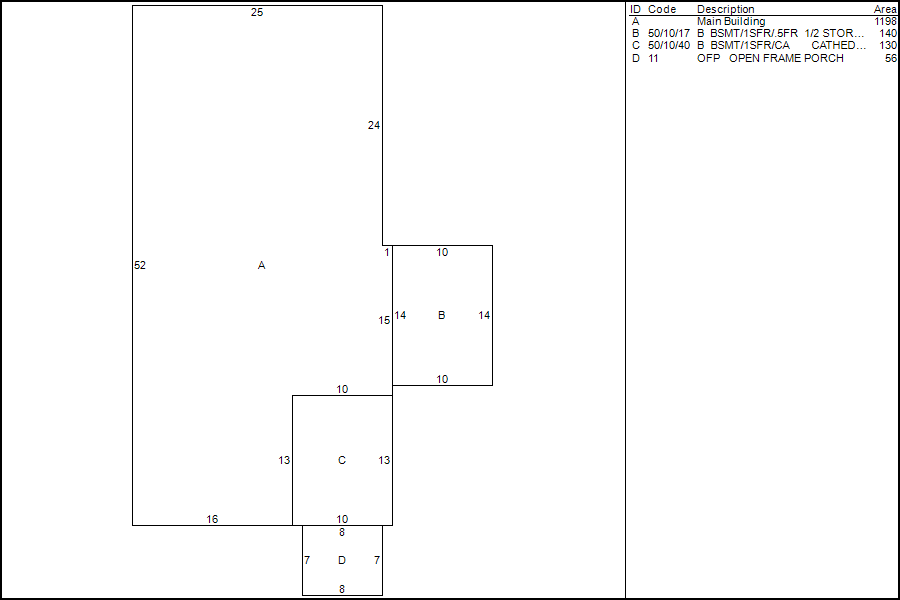 Windsor Locks, CT Assessor Database