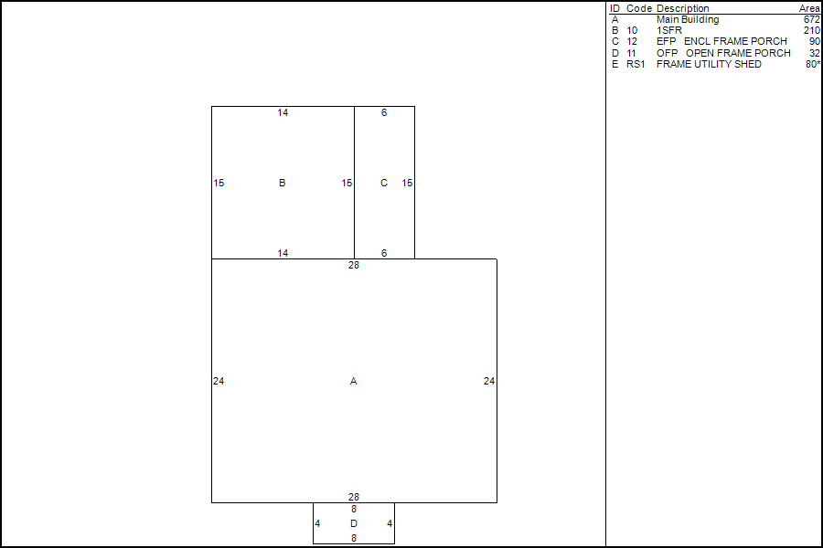 Windsor Locks, CT Assessor Database