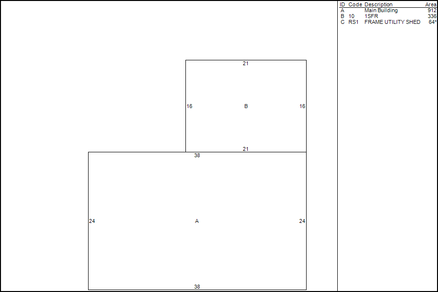 Windsor Locks, CT Assessor Database