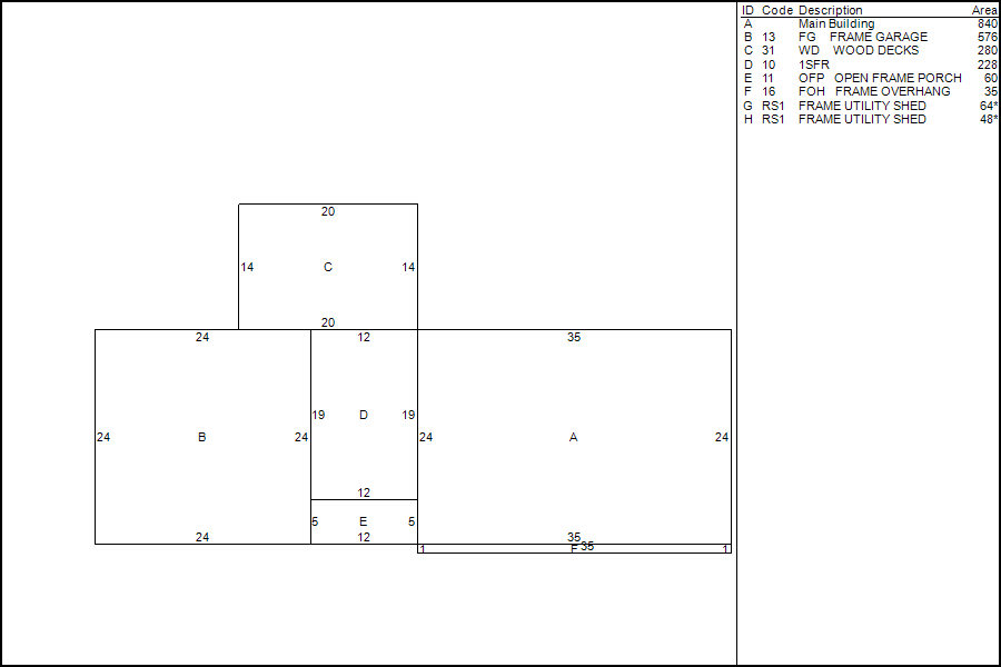Windsor Locks, CT Assessor Database