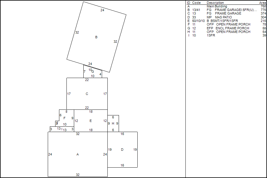 Windsor Locks, CT Assessor Database