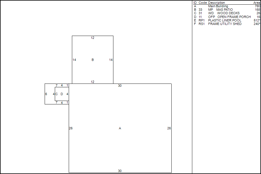 Windsor Locks, CT Assessor Database