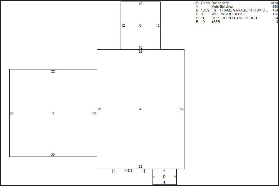 Windsor Locks, CT Assessor Database