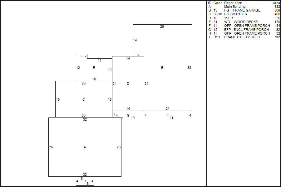 Windsor Locks, CT Assessor Database