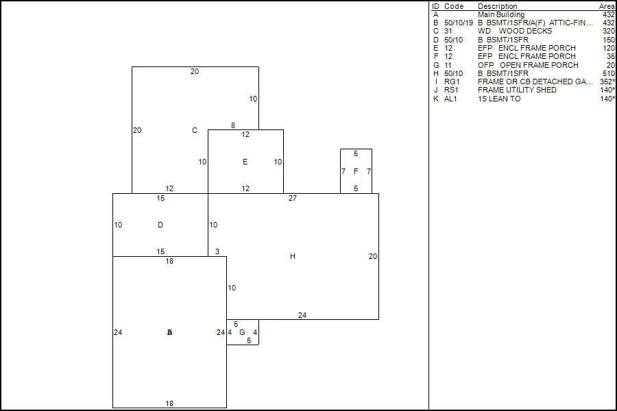 Windsor Locks, CT Assessor Database