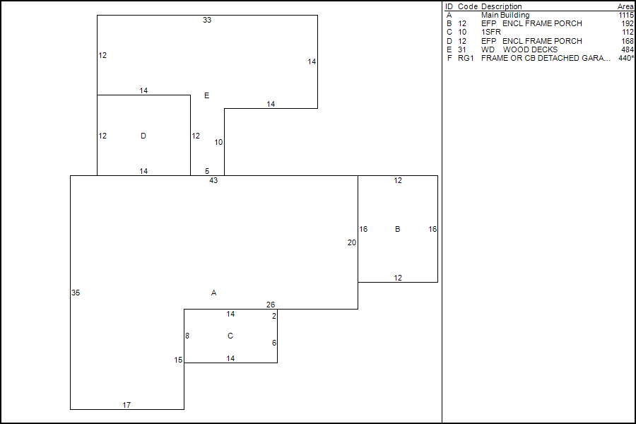 Windsor Locks, CT Assessor Database