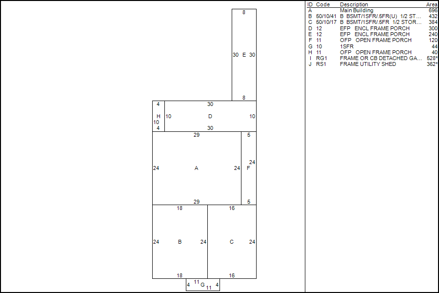 Windsor Locks, CT Assessor Database