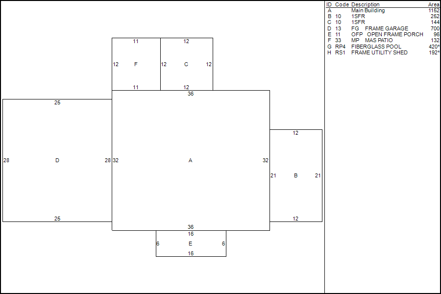 Windsor Locks, CT Assessor Database