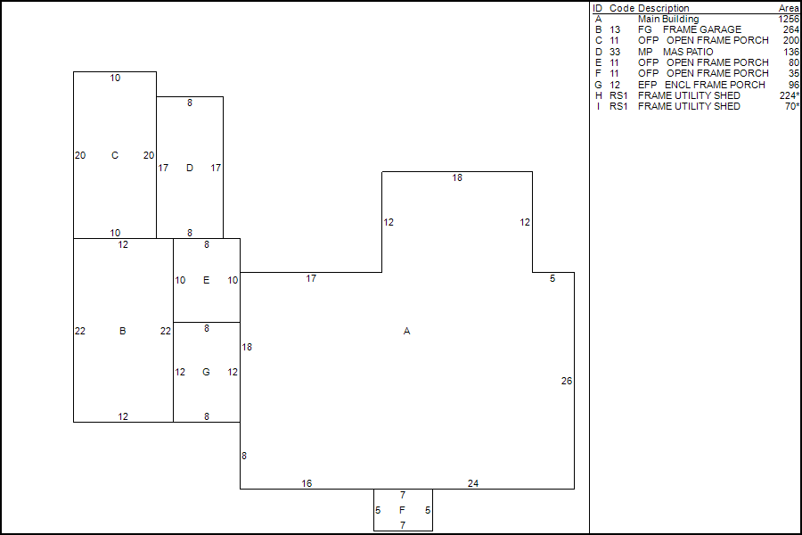 Windsor Locks, CT Assessor Database