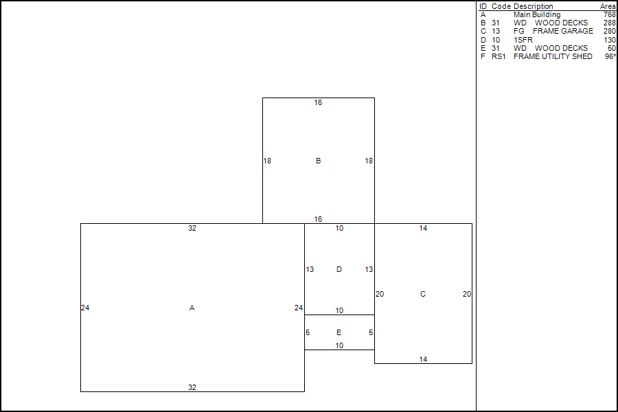 Windsor Locks, CT Assessor Database