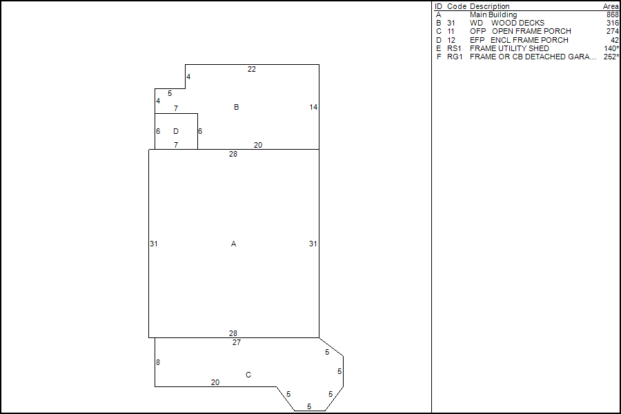 Windsor Locks, CT Assessor Database