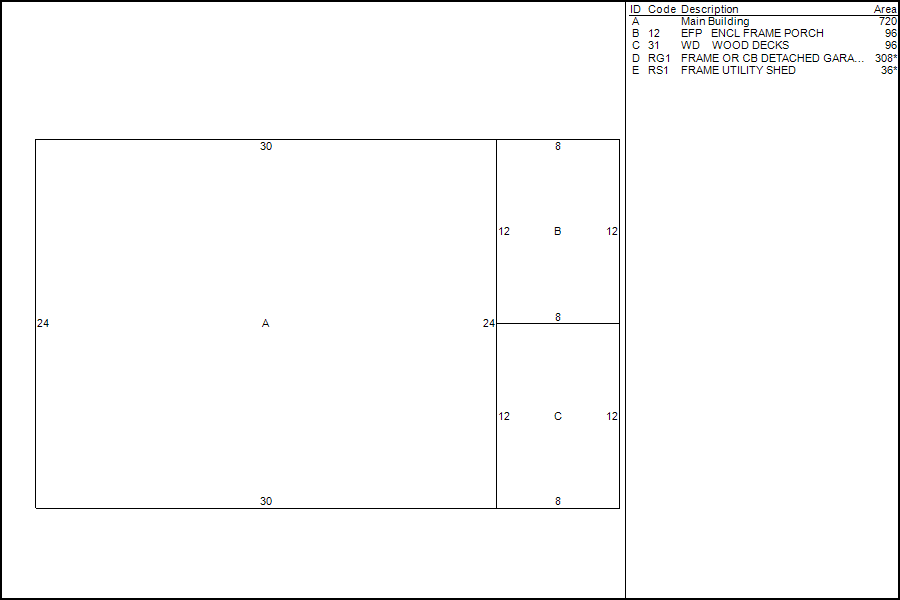 Windsor Locks, CT Assessor Database