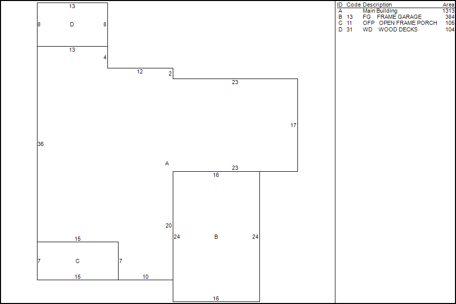 Windsor Locks, CT Assessor Database