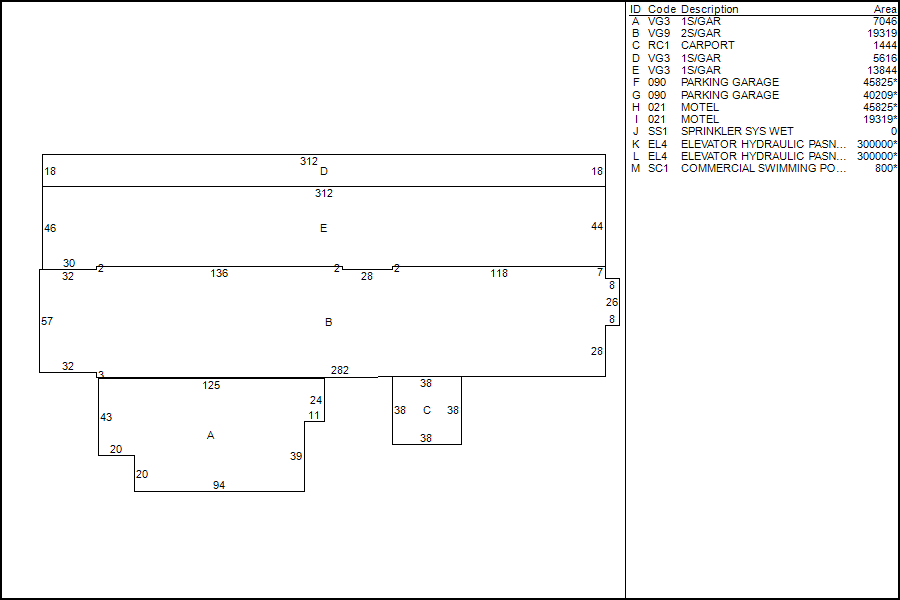 Windsor Locks, CT Assessor Database